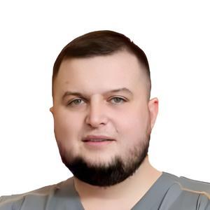Остапенко Артём Валерьевич, стоматолог-ортопед - Костанай