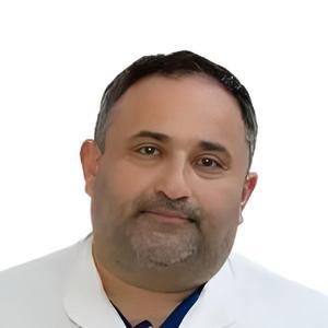 Абдуллаев Байляр Дүнямалұлы, эндоскопист - Костанай