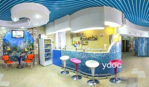 Стойка администратора Стойка администратора