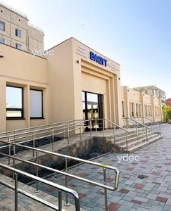 Фасад здания