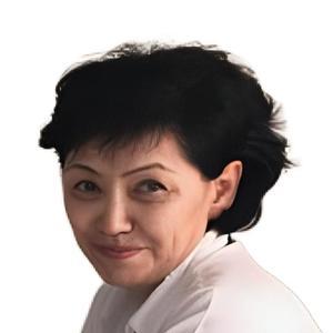 Абдыкаемова Уразкуль Уразбековна - фотография Абдыкаемова Уразкуль Уразбековна, терапевт - Кызылорда