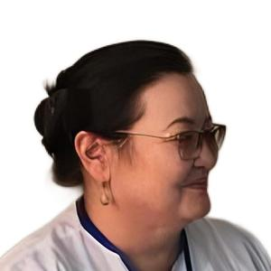 Абылаева Айгуль Тилектесовна - фотография Абылаева Айгуль Тилектесовна, терапевт - Кызылорда