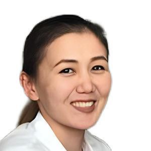 Ермаханова Улболсын Куанышовна - фотография Ермаханова Улболсын Куанышовна, врач общей практики (семейный врач) - Кызылорда