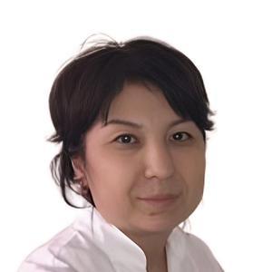 Жолмуханбетова Динара Нурлановна - фотография Жолмуханбетова Динара Нурлановна, офтальмолог (окулист) - Кызылорда
