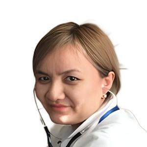Зурбаева Асем Битулгановна - фотография Зурбаева Асем Битулгановна, эндокринолог, детский эндокринолог - Кызылорда