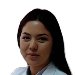 Ибраева Аккенже Сабрадиновна - фотография Ибраева Аккенже Сабрадиновна, офтальмолог (окулист), лазерный хирург - Кызылорда