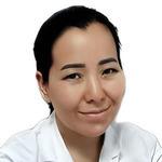 Ильясова Нургуль Асылбековна Ильясова Нургуль Асылбековна, Пульмонолог, терапевт - Кызылорда