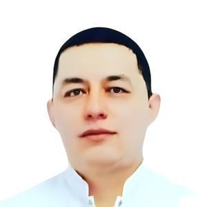 Сулейменов Жомарт Базарбекулы - фотография Сулейменов Жомарт Базарбекулы, травматолог, ортопед - Кызылорда