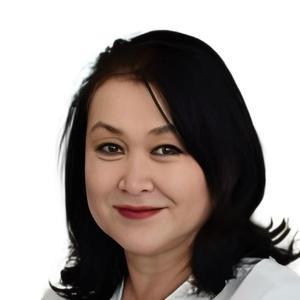 Абенова Шолпан Абуталиповна - фотография Абенова Шолпан Абуталиповна, пульмонолог, аллерголог - Кызылорда