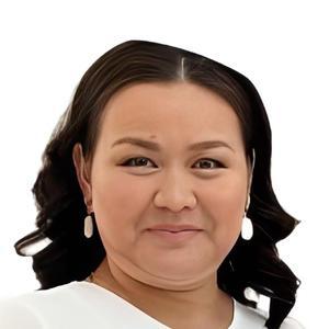 Атырауова Зайда Кендебаевна, врач узи - Кызылорда