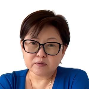 Мин Инесса Эдуардовна - фотография Мин Инесса Эдуардовна, педиатр, детский аллерголог - Кызылорда