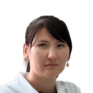 Жакыпбекова Молдир Торекуловна - фотография Жакыпбекова Молдир Торекуловна, врач общей практики (семейный врач) - Кызылорда