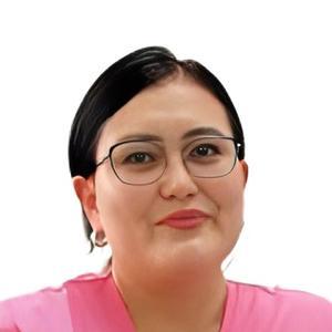 Салжекенова Гульмира Талапбековна - фотография Салжекенова Гульмира Талапбековна, врач узи - Кызылорда