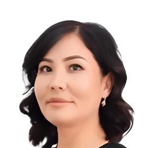 Сейтжаппарова Айнур Шакиевна - фотография Сейтжаппарова Айнур Шакиевна, гинеколог - Кызылорда