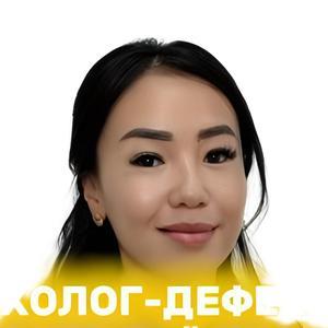 Куралай Серик - фотография Куралай Серик , детский психолог, дефектолог - Кызылорда