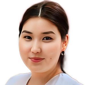 Сәрсенбаева Эльвира Сұлтанбекқызы - фотосурет Сәрсенбаева Эльвира Сұлтанбекқызы, стоматолог, стоматолог-ортопед - Кызылорда