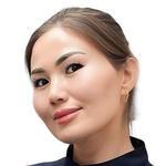 Сактаганова Гульзира Жолдасбаевна Сактаганова Гульзира Жолдасбаевна, Стоматолог, Стоматолог-ортопед - Кызылорда