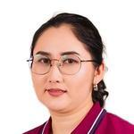 Бекбанова Аксункар Дуйсембековна, Стоматолог - Кызылорда