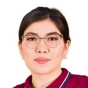 Абжапбарова Сымбат Багдатовна - фотография Абжапбарова Сымбат Багдатовна, стоматолог, детский стоматолог - Кызылорда