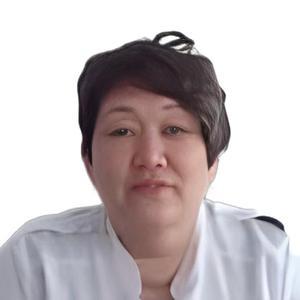 Альназарова Актоты Шарипбаевна, психиатр, нарколог - Кызылорда