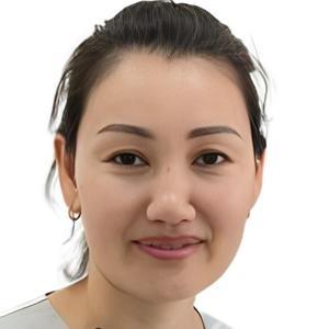 Боранбаева Фариза , врач узи - Кызылорда