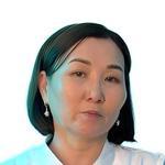 Нажымашова Гульдариха Ерболатовна Нажымашова Гульдариха Ерболатовна, Терапевт, врач УЗИ - Кызылорда