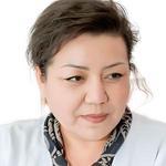 Абылаева Акмарал Торебековна, Педиатр - Кызылорда