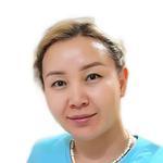 Кенжегулова Айгерим Омирбековна, Врач УЗИ - Кызылорда