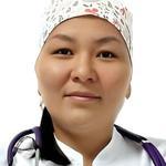 Нуртаева Гулжаухар - Нуртаева Гулжаухар -, Ревматолог - Кызылорда