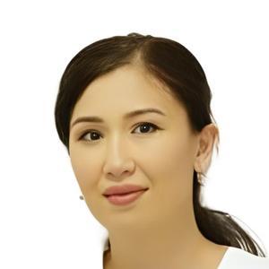 Тауекелова Актоты Кайратовна - фотография Тауекелова Актоты Кайратовна, врач общей практики (семейный врач) - Кызылорда