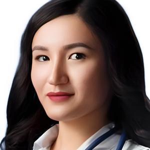 Ербаева Газиза Болатовна, терапевт - Кызылорда