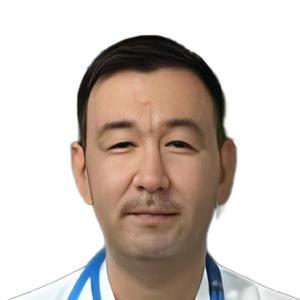 Жукешев Канат Талгатович - фотография Жукешев Канат Талгатович, инфекционист - Кызылорда