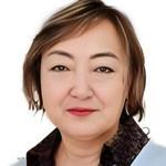 Алмаханова Мирамкуль Аябеккызы, Инфекционист - Кызылорда