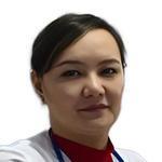 Нурабаева Гульзинат Нурланкызы, Терапевт - Кызылорда