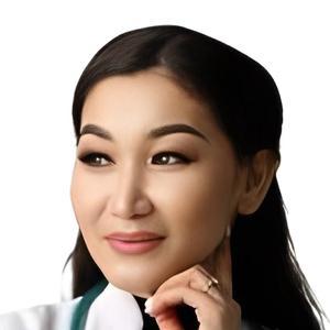 Жигер Айгуль Жигеркызы, кардиолог - Кызылорда