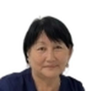 Бекова Рахия Кадирбердикызы - фотография Бекова Рахия Кадирбердикызы, акушерка - Кызылорда