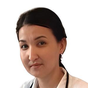 Нуржигитова Ару Орынбайкызы - фотография Нуржигитова Ару Орынбайкызы, терапевт - Кызылорда