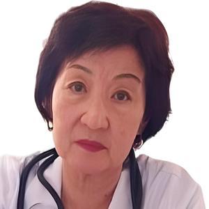 Бейсенова Зауреш Молбаккызы, кардиолог - Кызылорда