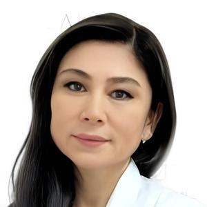 Мамутова Алия Абдикаппаровна - фотография Мамутова Алия Абдикаппаровна, дерматолог, врач-косметолог - Кызылорда