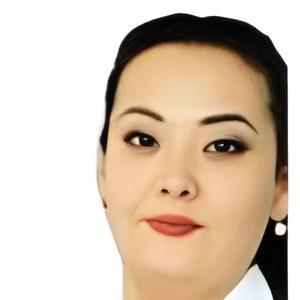 Омирхан Асель Омирханкызы - фотография Омирхан Асель Омирханкызы, сосудистый хирург (ангиохирург) - Кызылорда