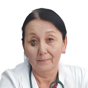 Жусупова Лаззат Амзеевна, терапевт - Кызылорда