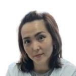 Абдуова Жансулу Бахытбековна Абдуова Жансулу Бахытбековна, Врач УЗИ - Кызылорда