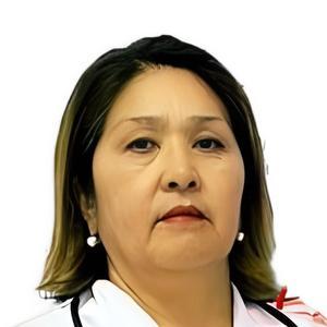 Кабылова Айзада Абдикереевна - фотография Кабылова Айзада Абдикереевна, терапевт - Кызылорда