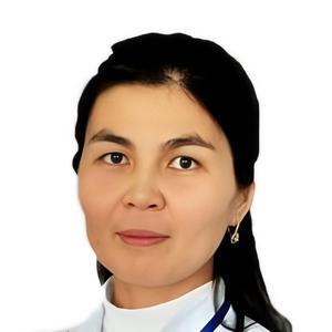 Оразгалиева Акбота Тауекеловна, терапевт - Кызылорда