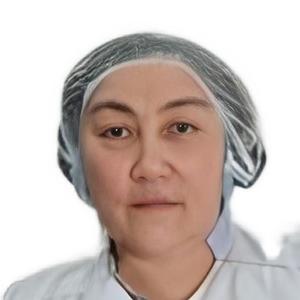 Оразалиева Аксулу Кадировна, гинеколог, врач узи - Кызылорда