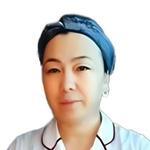 Әбіш Ләйлә Тұрсынғалиқызы, Балалар невропатологы - Қызылорда