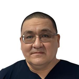 Нажиматов Кайрат Файзуллаулы, массажист - Кызылорда