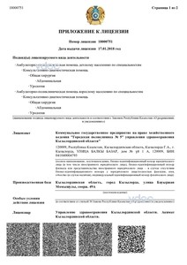 Лицензия Лицензия