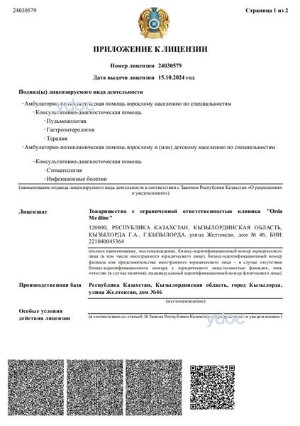 Лицензия Лицензия