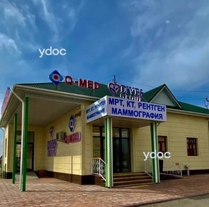 Фасад здания